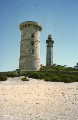 ILE DE RE - Phare des Baleines
(57m) - Charente maritime
FRANCE